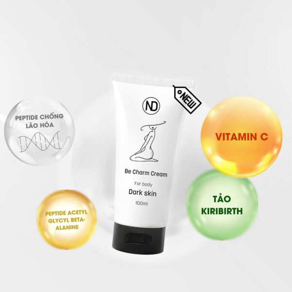 Kem Thâm Mông Be Charm Cream 6 in 1