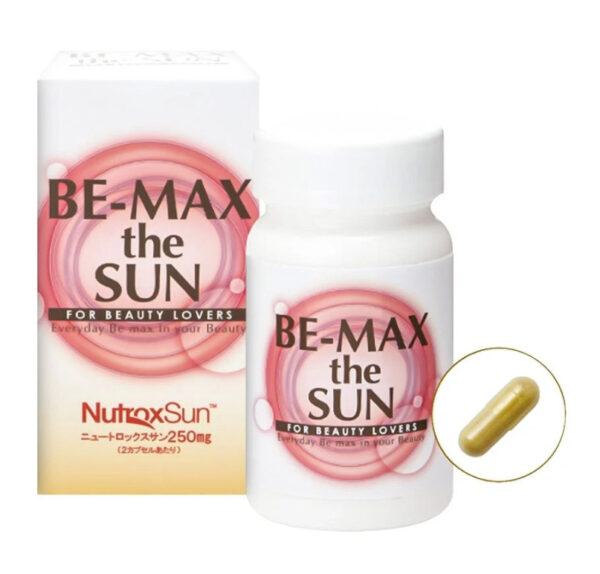 Viên uống chống nắng Be Max The Sun 30 viê...