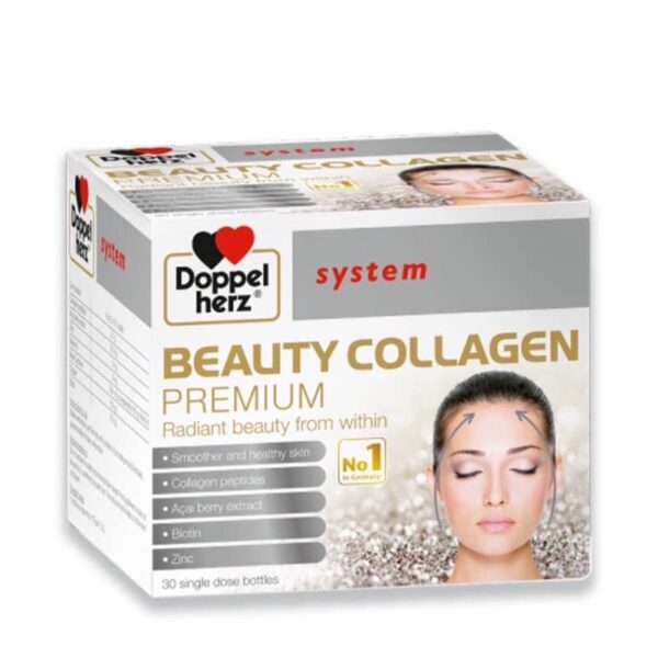 Nước uống Collagen Doppelherz Kollagen Beauty...
