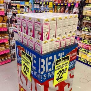 Nước uống đẹp da Beauty Collagen Shot củ...