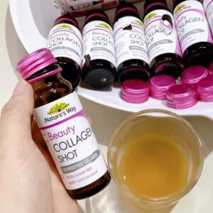 Nước uống đẹp da Beauty Collagen Shot củ...