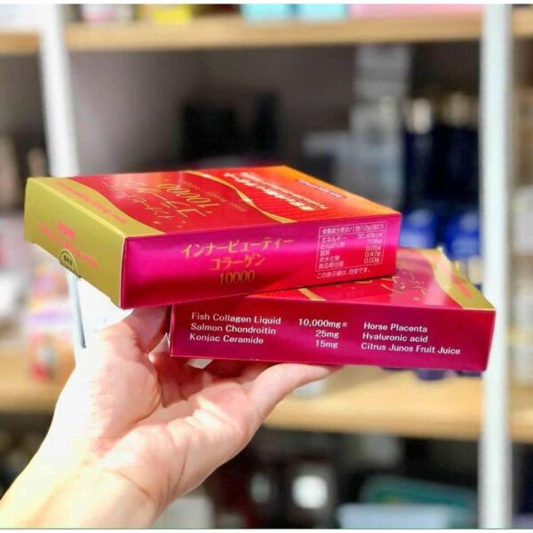 Beauty Marine Collagen 10.000mg Nhật Bản