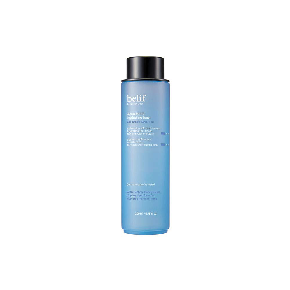 Belif Aqua Bomb Hydrating Toner