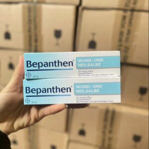 Kem Hăm Bepanthen Wund Und Heilsalbe 20g