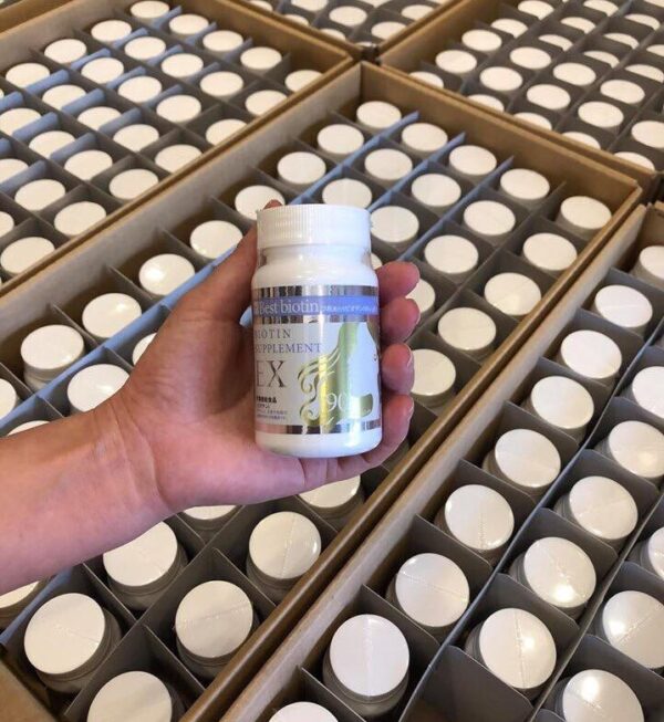 Viên uống hỗ trợ mọc tóc Biotin Nhật B...