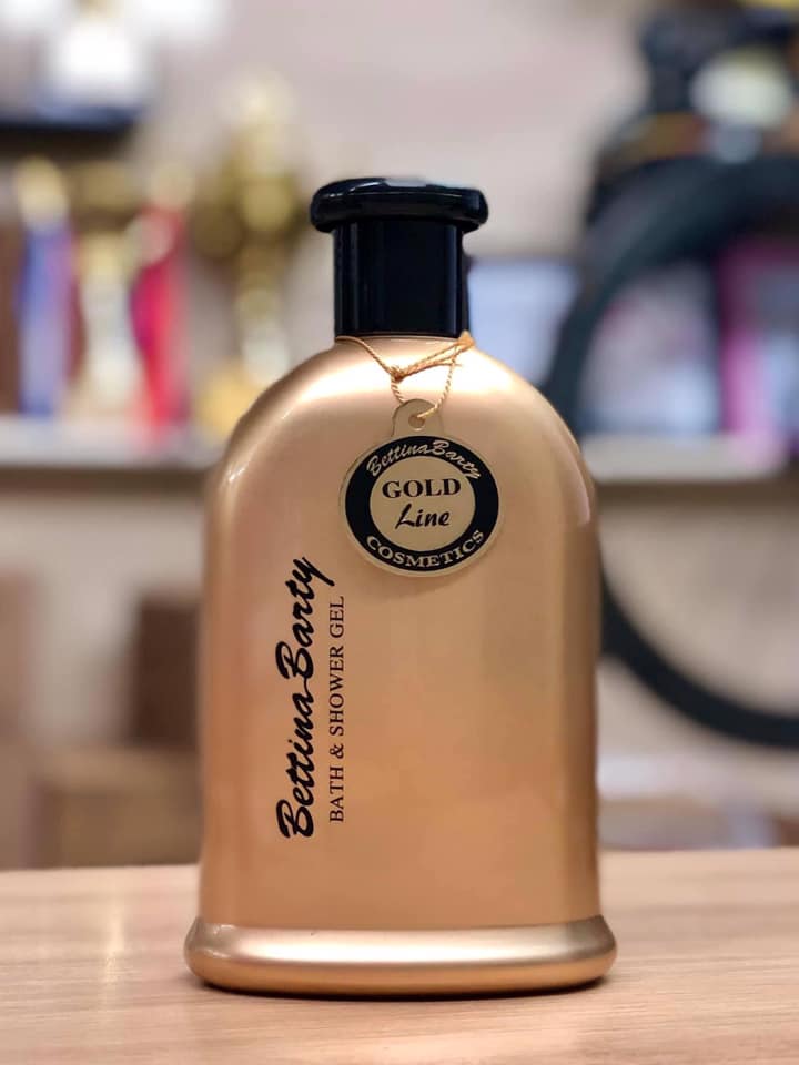 Sữa tắm Bettina Barty Gold Line 500ml
