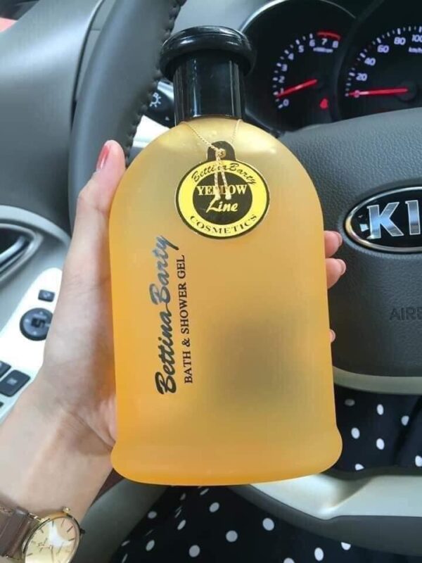Sữa tắm Bettina Barty 500ml hương nước ho...