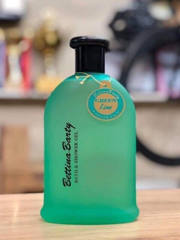 Sữa tắm Bettina Barty 500ml hương nước ho...