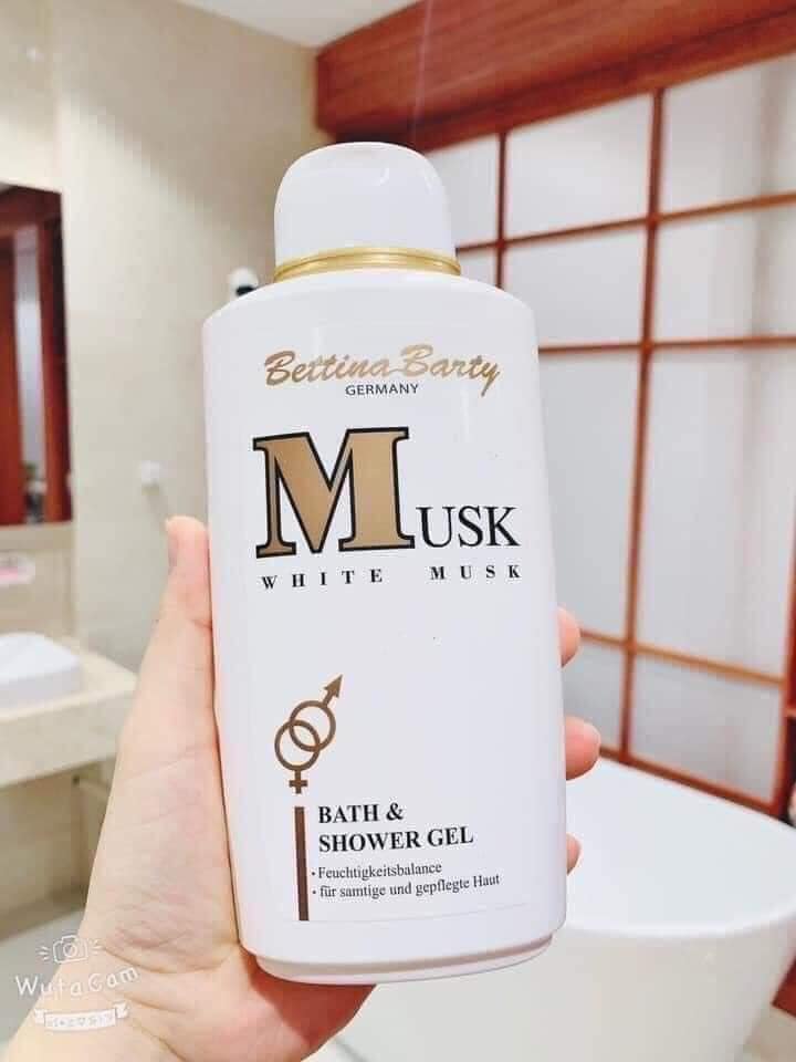 Bettina Barty Musk