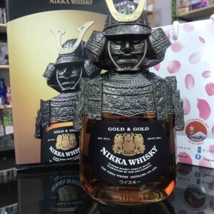 Rượu Samurai Nikka Whisky Nhật Bản