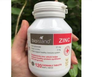 Hướng dẫn sử dụng viên uống bổ sung kẽm cho trẻ biếng ăn Bio 