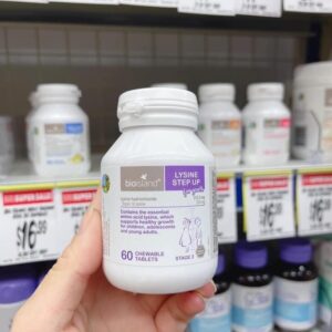 Bio Island Lysine Starter Cho Trẻ Của Úc Từ...
