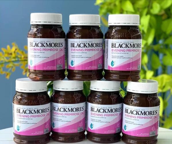 Blackmores Evening Primrose Oil 1000mg có tốt không? 