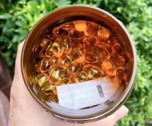 Thành phần dầu cá Blackmores Fish Oil 1000mg 200 viên