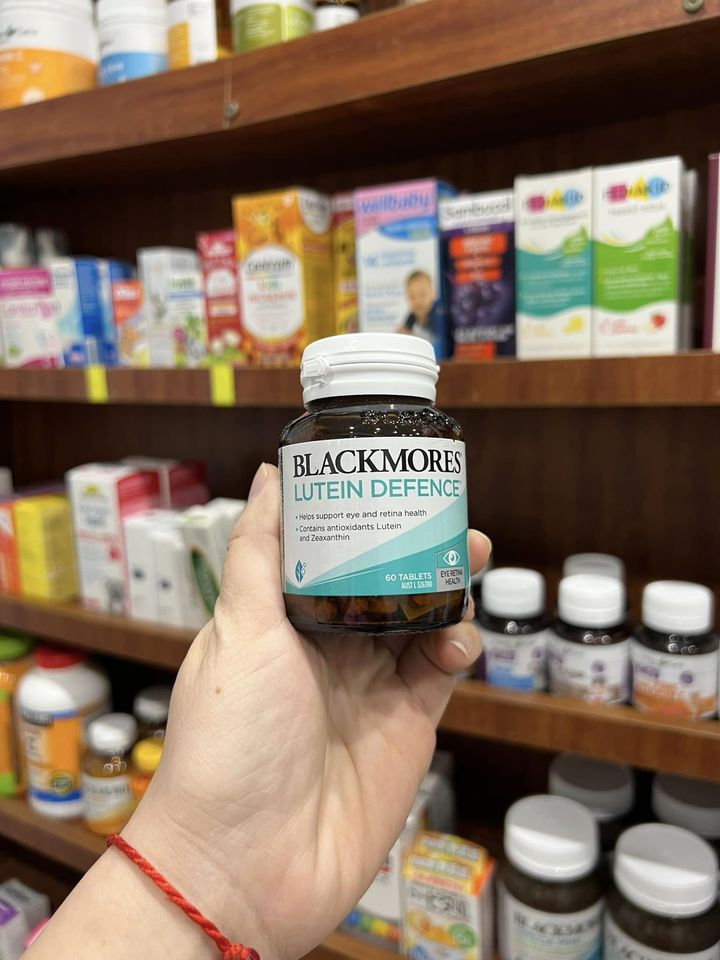 Bổ mắt Lutein có tốt không?