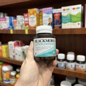 Viên uống bổ mắt Blackmores Lutein Defence ...
