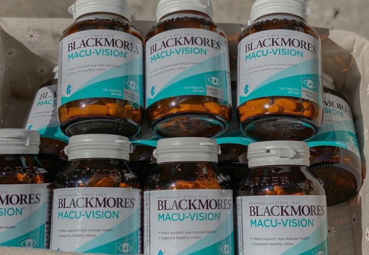 Thuốc bổ mắt Blackmores có tốt không?