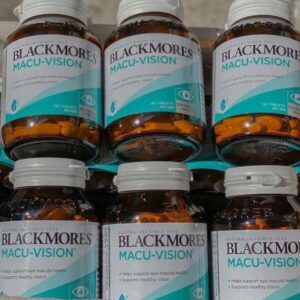 Viên uống bổ mắt Blackmores Macu Vision 125...