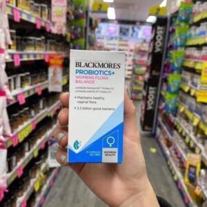 Viên uống bổ sung lợi khuẩn vùng kín Bl...