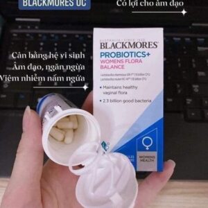 Viên uống bổ sung lợi khuẩn vùng kín Bl...