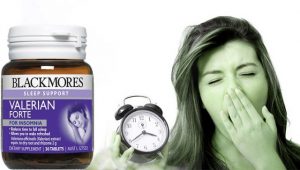 Viên uống Blackmores Valerian Forte có tốt không?