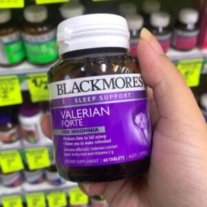 Viên uống hỗ trợ ngủ ngon Blackmores Vale...