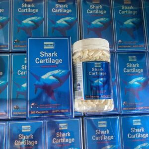Sụn Cá Mập Costar Shark Cartilage 365 Viên 7...