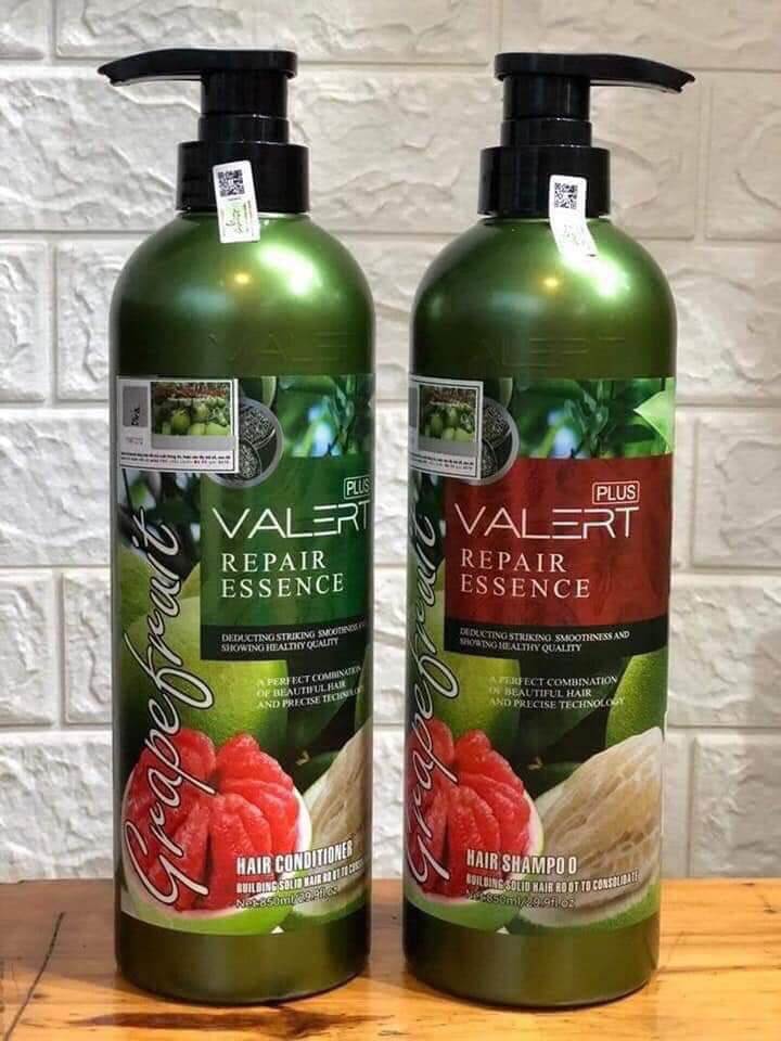 Công dụng bộ dầu gội xả bưởi Grape Fruit 