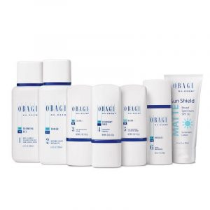 Thành phần trị nám Obagi Nu-Derm Fx Starter System Norm-Oily
