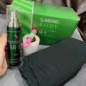 Bộ Ủ Nóng Hỗ Trợ Tan Mỡ Slimming Body S...