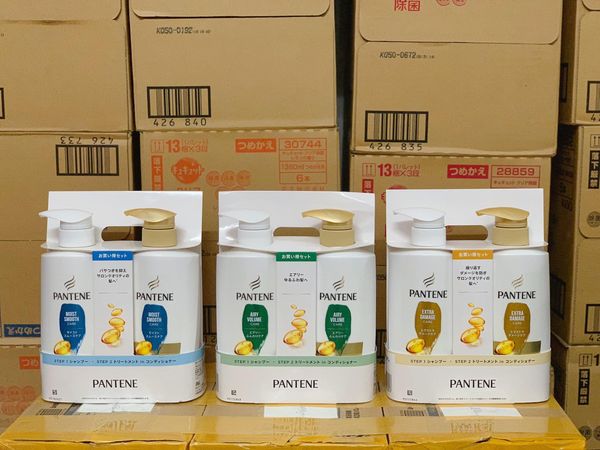 Dầu gội Pantene Nhật Bản có tốt không?