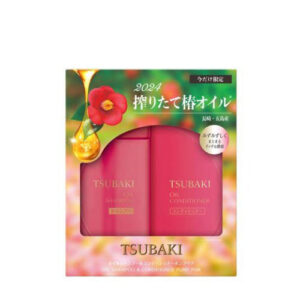 Bộ Dầu Gội TSUBAKI PREMIUM COOL Nhật Bản
