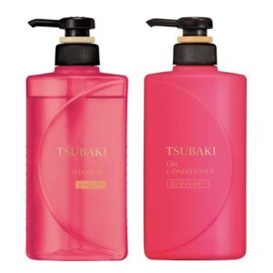 Bộ Dầu Gội TSUBAKI PREMIUM COOL Nhật Bản