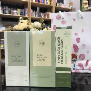 Set 3 tinh dầu bưởi Hoàng Cầm – Bộ...
