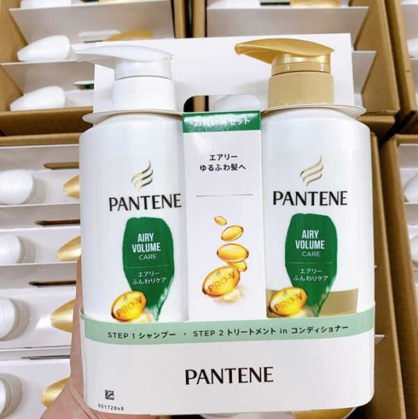 Bộ dầu gội Pantene Nhật Bản