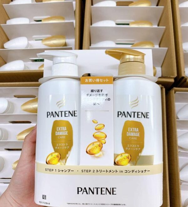 Bộ dầu gội Pantene Nhật Bản