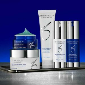 Bộ sản phẩm sáng da Zo Skin Health Skin Bri...