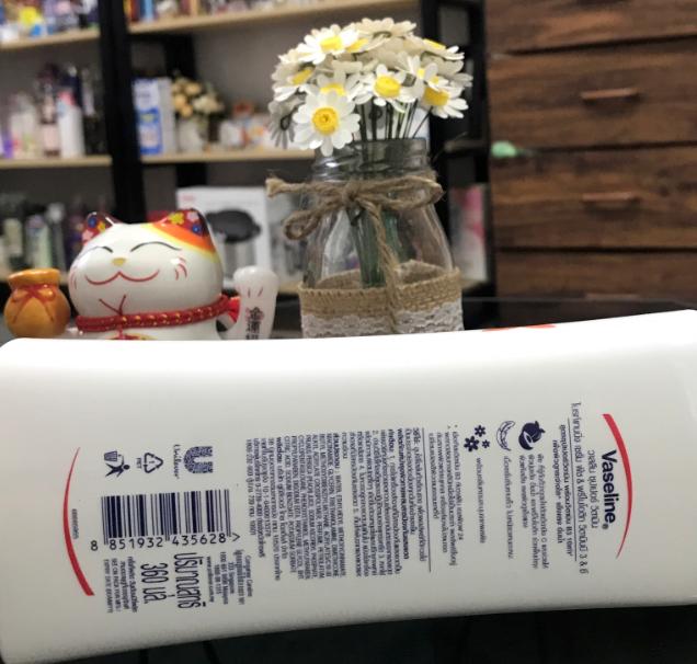 Body Lotion Vaseline chính hãng mua ở đâu? Giá bao nhiêu?