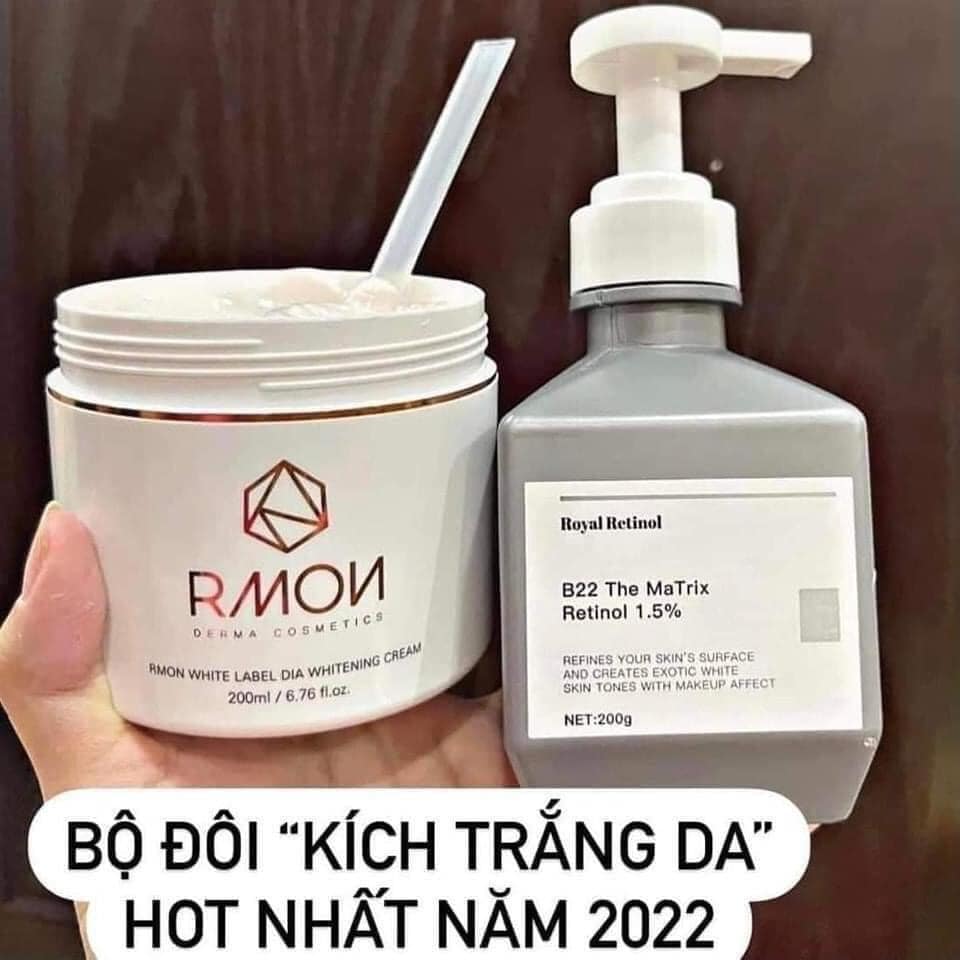 Các câu hỏi thường gặp khi sử dụng ủ trắng Body Royal Retinol B22 The Matrix