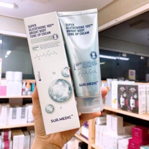 Kem Body Sur Medic Super Glutathione 100 Bright Bo...