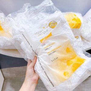 Bông Tẩy Trang Pháp Soin Pur 600 Miếng