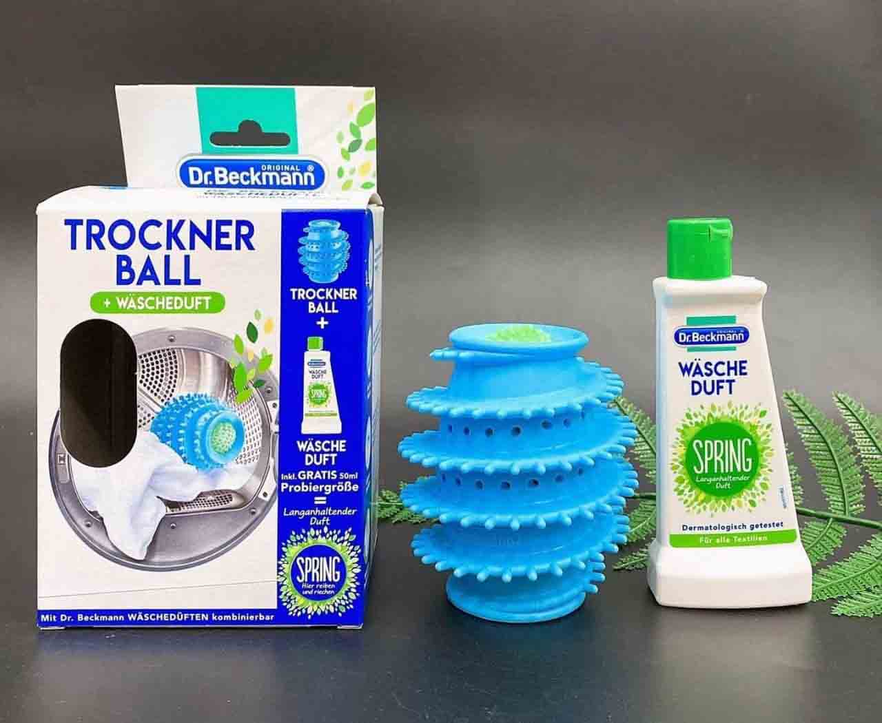 Bóng giặt chống nhăn quần áo