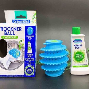 Bóng giặt chống nhăn quần áo Trockner Bal...