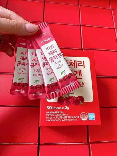 Công dụng Collagen TheSem 