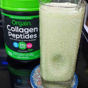 Bột Collagen Peptides Orgain Hair, Skin, Nail &#...