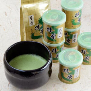 Bột Matcha Yamamasa Koyamaen Matcha Nhật Bản...