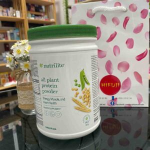Bột Protein Amway Nutrilite All Plant Protein Po...