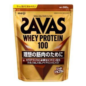 Sữa Tăng Cân Savas Weight Up Của Meiji Nhậ...