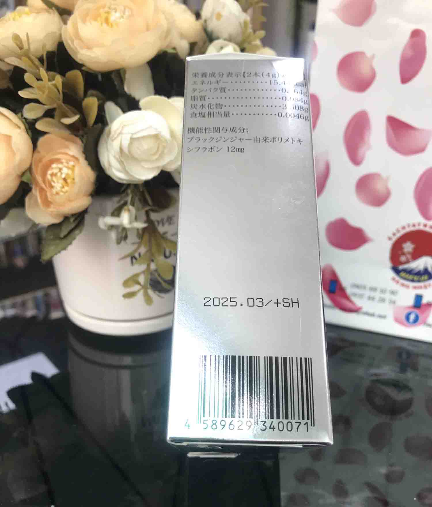 Bột Uống Thải Độc Ruột Reperfect