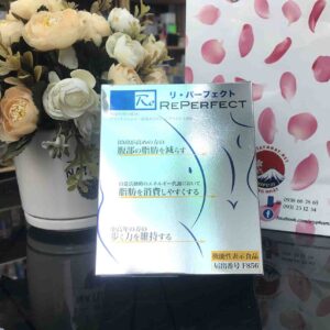 Bột Uống Hỗ Trợ Thải Độc Ruột Reper...